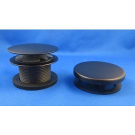 Oil Rubbed Bronze Illutionary Overflow and Drain Stopper | D593PHRK-12  