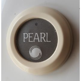 OLD STYLE PEARL CONTROL BUTTON 