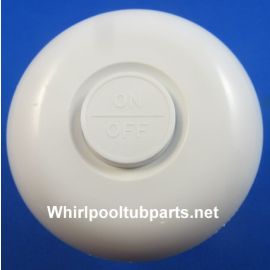 Universal Rundle HB Button Kit (White)