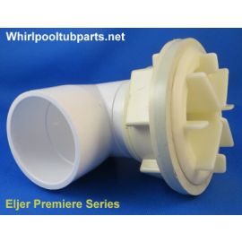 Eljer Premiere Series Suction Assembly 