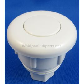 96123-0 Kohler Air Button (White)