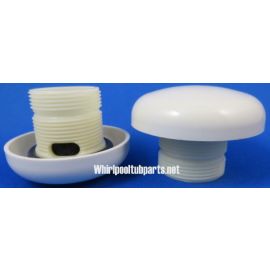 751677-0200A White Symphony Air Control Knob from American Standard 