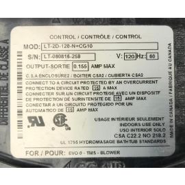 LT-2D-120-N+CG10 Control Box