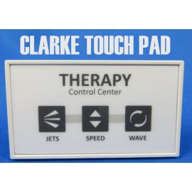 CL-TMS3-KT3CLTH03-WP Clarke Therapy Control Center