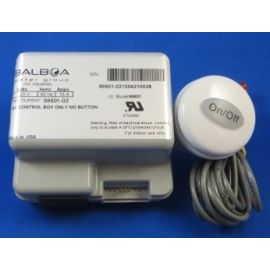 99601-02 ICS-Control Box with Button