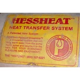 HESSHEAT Heat Transfer System