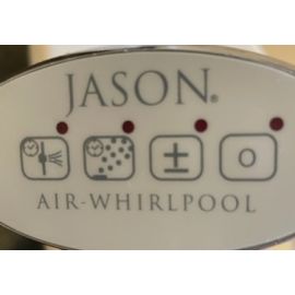 Jason Air Whirlpool Control Button IDU-277-01-07-01