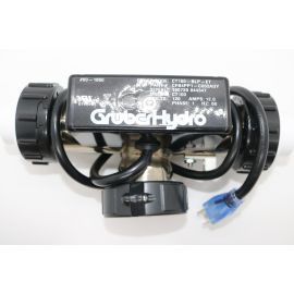 Gruber Hydro Tee Heater 001650