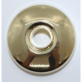 Gruber Hydro VIP 4 Jet Cap Assembly Polished Brass ABS JC4260