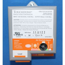 Mansfield Touchstone Single Load Controller CSLC-317-01-01-01