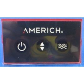 AMERICH 3 Button Variable Speed Control Panel 