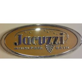 Old JACUZZI® Bath Label