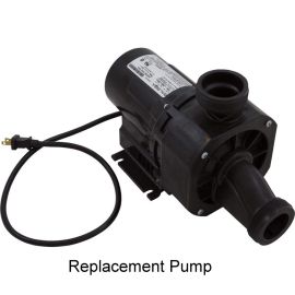 60910 Kohler Whirlpool Pump 
