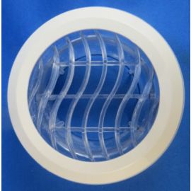 Suction Cover Swirl Screen 10004545-092
