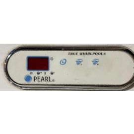 Pearl 3 Button Electronic Topside Control