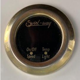 Swirlway Pump Control with Temperature Display