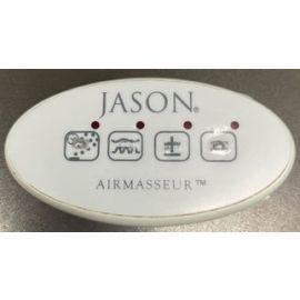 Jason Airmasseur Control Button | IDU-277-01-02-01