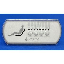 Aquatic 4 Button Keypad 0204-008029