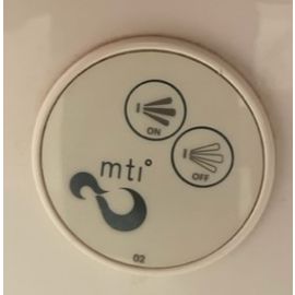 MTI Digital Control Button