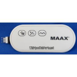MAAX TMS 3 Control Pad