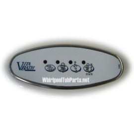 Vita Bath Variable Speed Blower Touch Pad