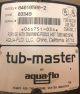 Aqua-Flo Tub-Master 04010500-2