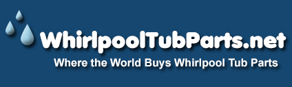 Whirlpool Tub Parts